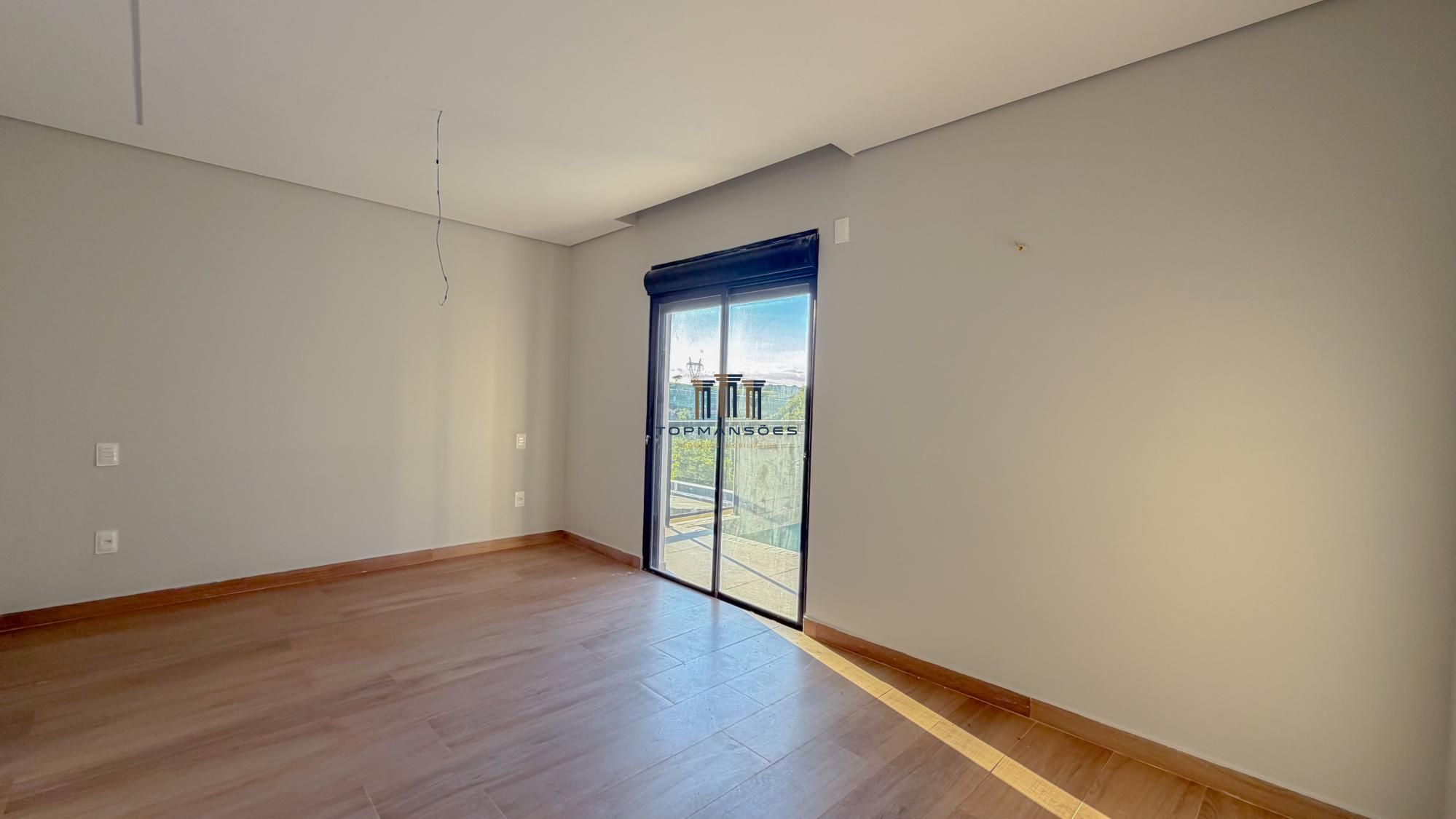 Casa nova Alphaville Vespasiano com 4 quartos, piscina, sauna e gourmet.