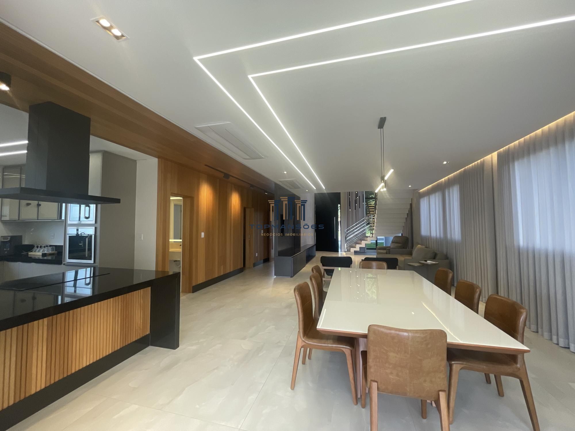 Casa nova mobiliada em alphaville vespasiano, piscina, spa e