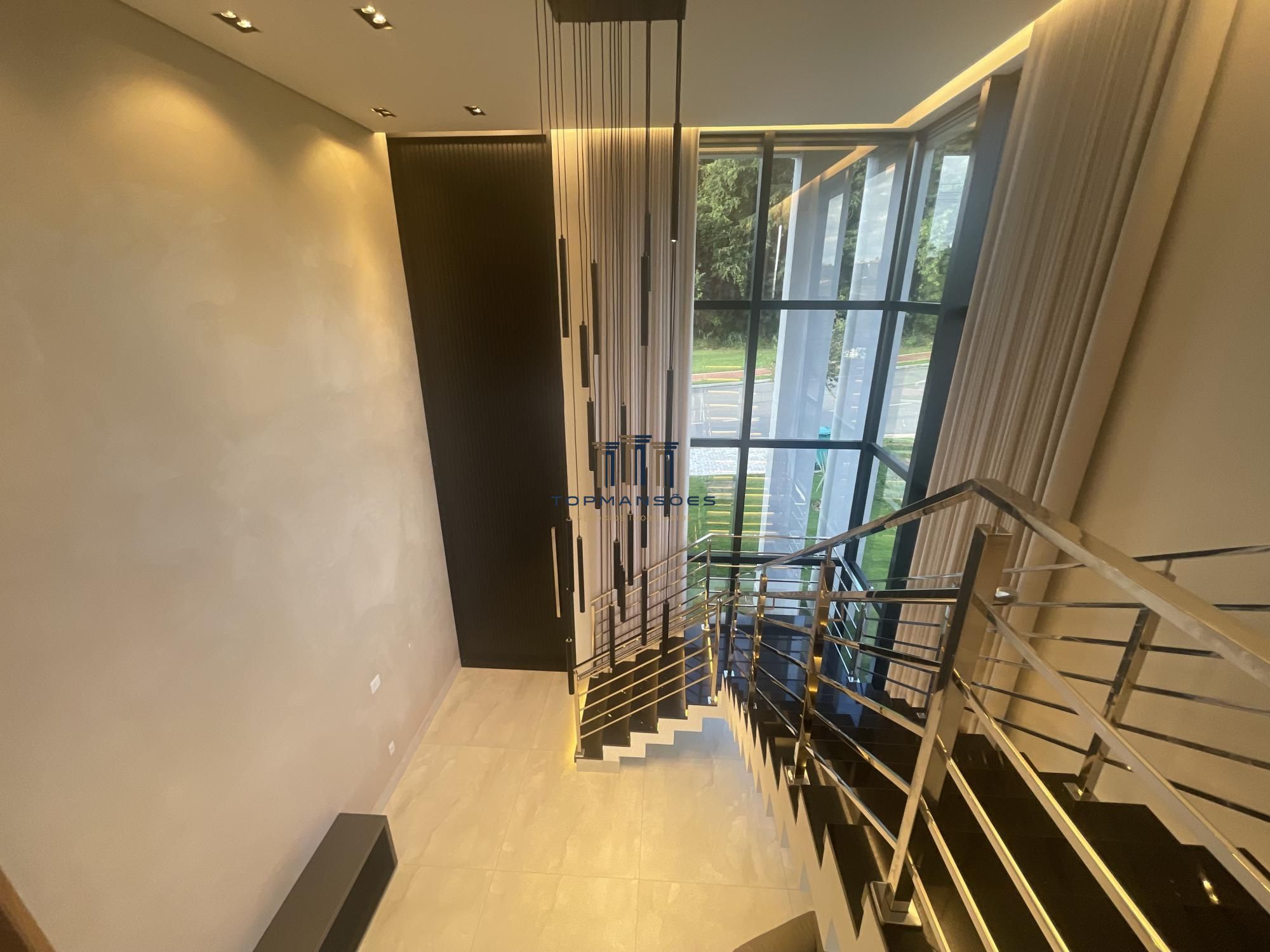 Casa nova mobiliada em Alphaville Vespasiano, piscina, spa e sauna, 4 suites