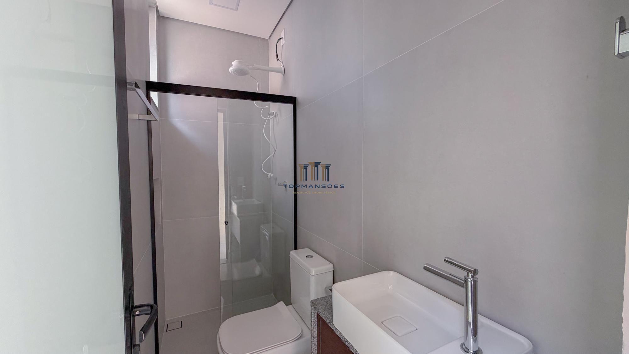 Casa Nova de Alto Padrão em Alphaville, 4 Suites , Piscina e Sauna , Mobiliada - foto 16