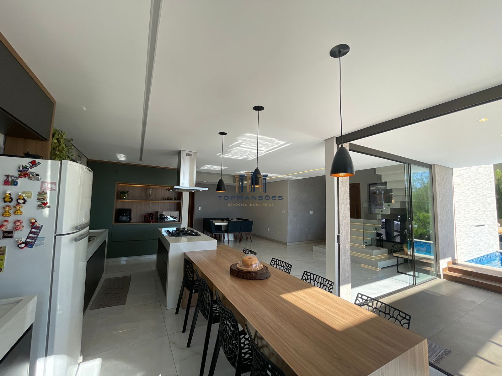 Casa de Condomínio, 4 quartos - Foto 16