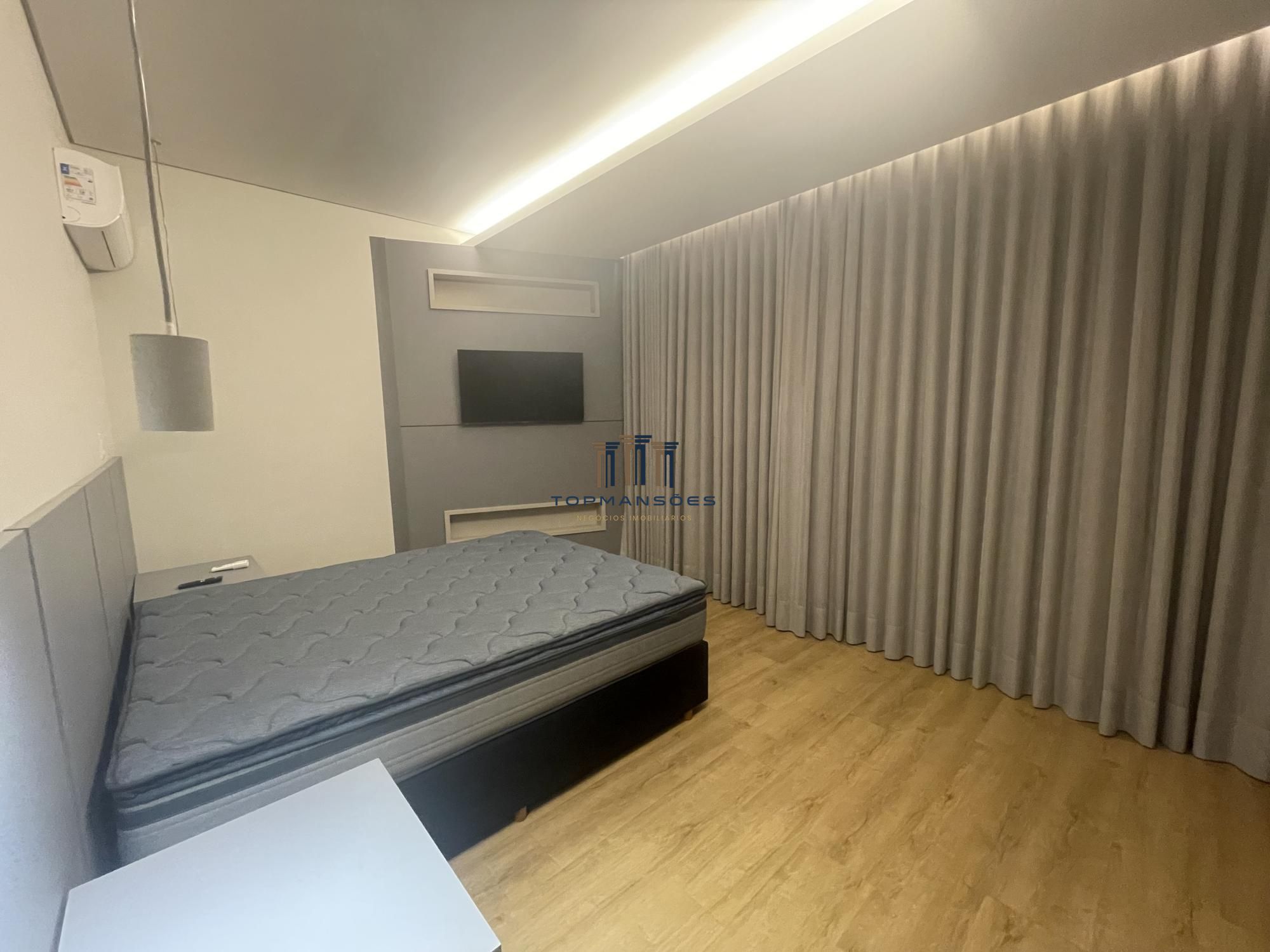Casa nova mobiliada em Alphaville Vespasiano, piscina, spa e sauna, 4 suites