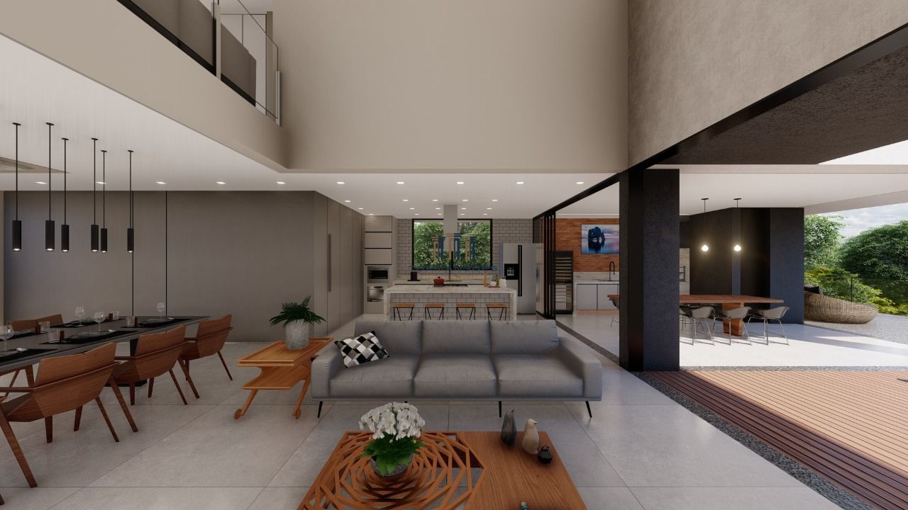 Casa de Condomínio à venda com 4 quartos, 376m² - Foto 17