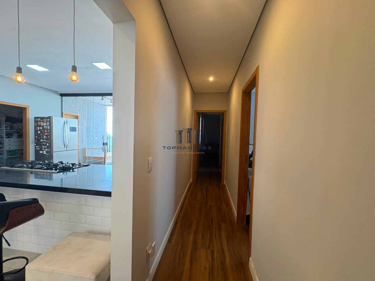 Linda casa linear, moderna 3 quartos Condominio Villas Park - foto 19