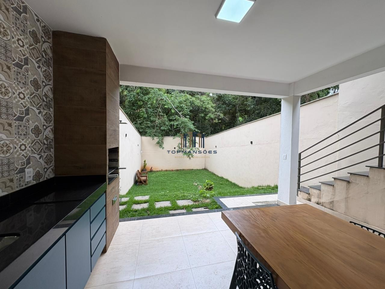 Casa moderna, 2 quartos, com gourmet e jardim no Aeronautas, Lagoa Santa - foto 20