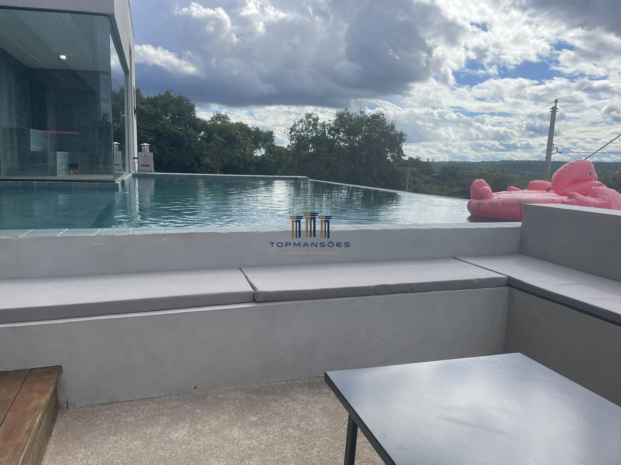 Casa espetacular Mirante do Fidalgo 4 suites Piscina e Sauna - foto 101