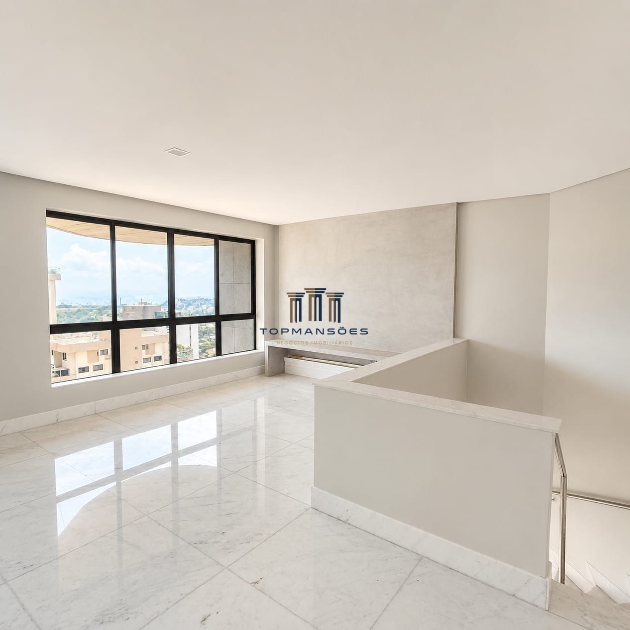 Cobertura Duplex com 3 quartos, 304 m² - no Belvedere