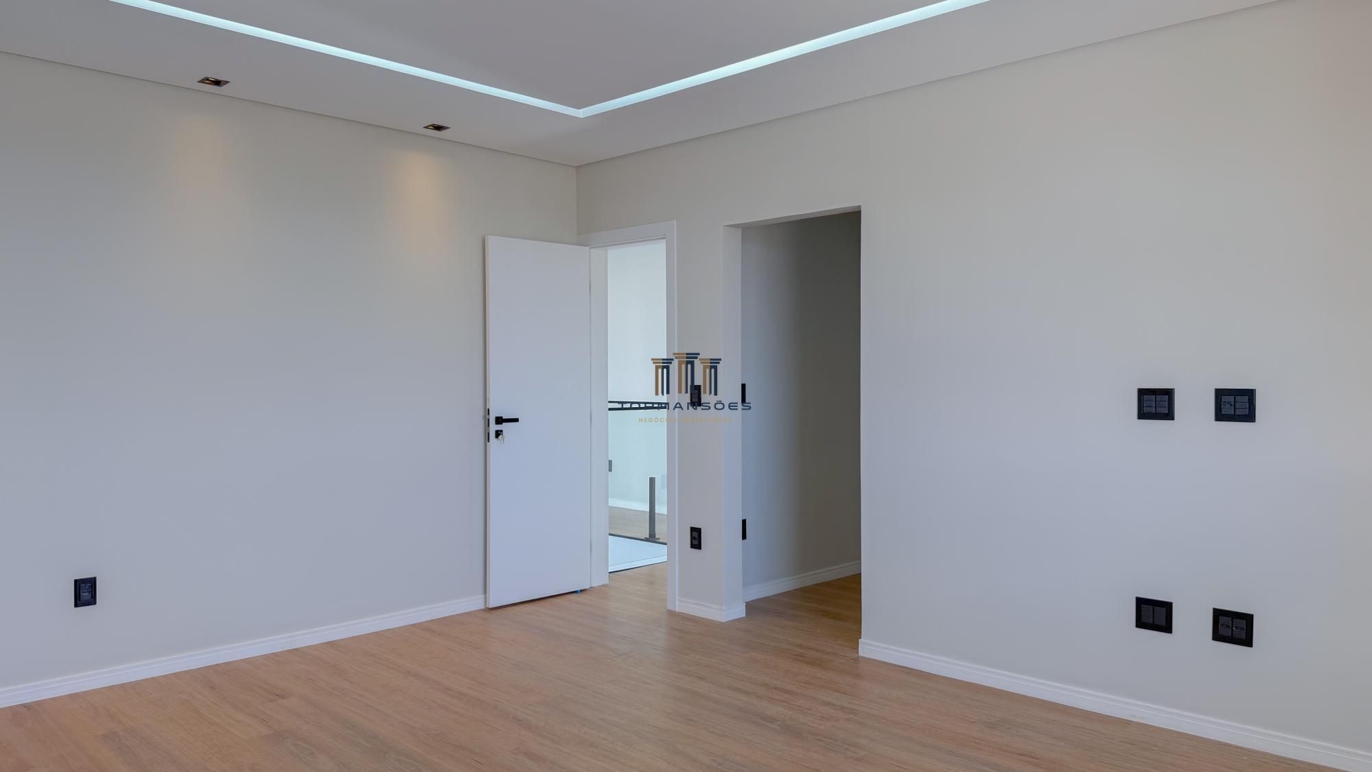Casa alto padrão nova 4 suítes, em condominio com Lazer completo em Vespasiano