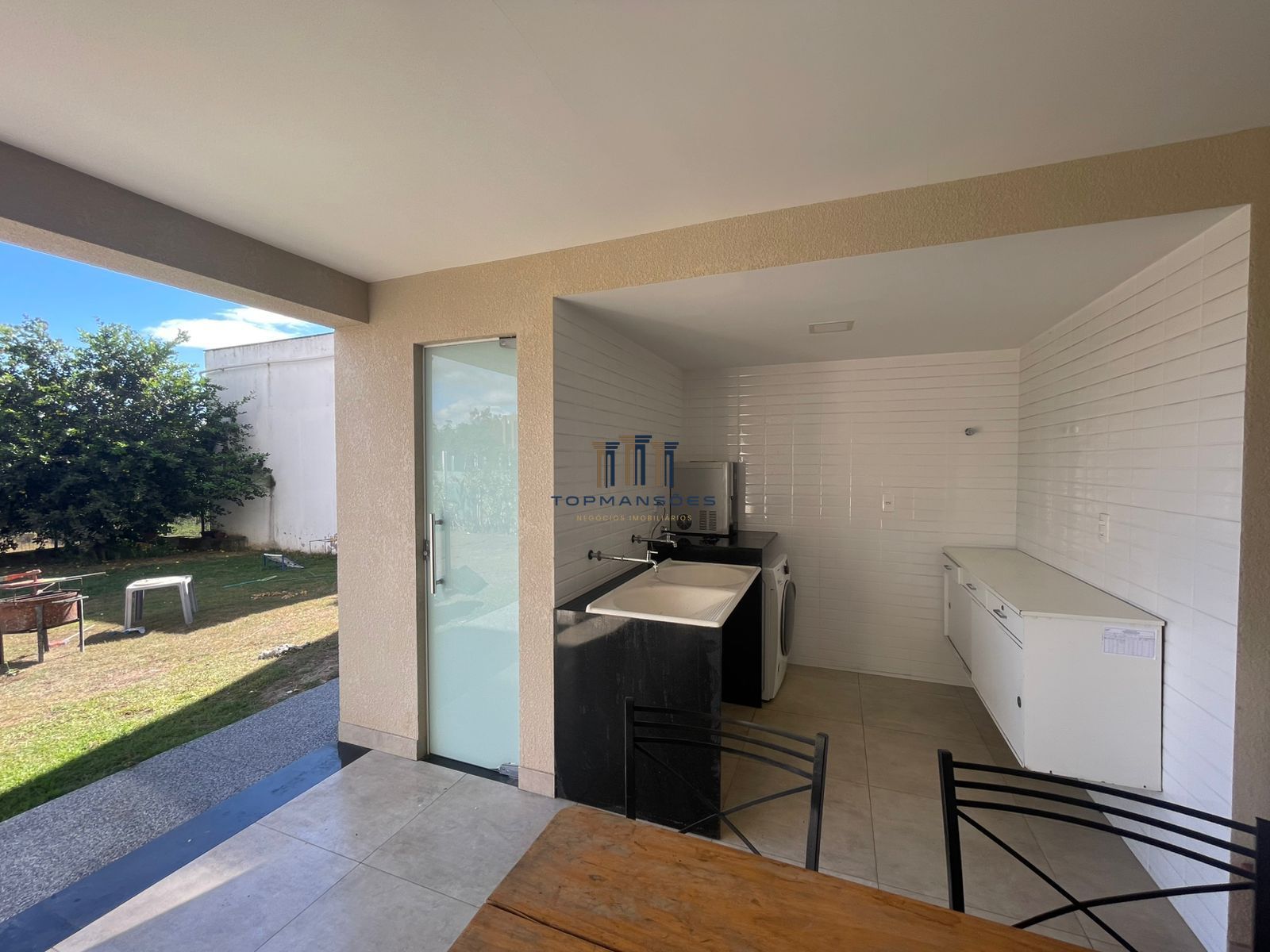 Casa com 3 quartos, espaço gourmet no Residencial Gran Park Vespasiano/MG
