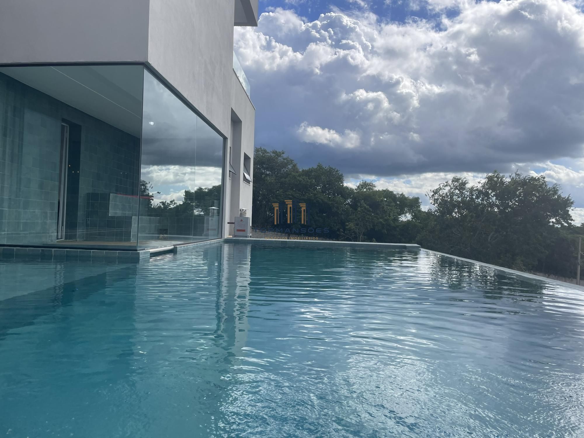 Casa espetacular Mirante do Fidalgo 4 suites Piscina e Sauna - foto 98