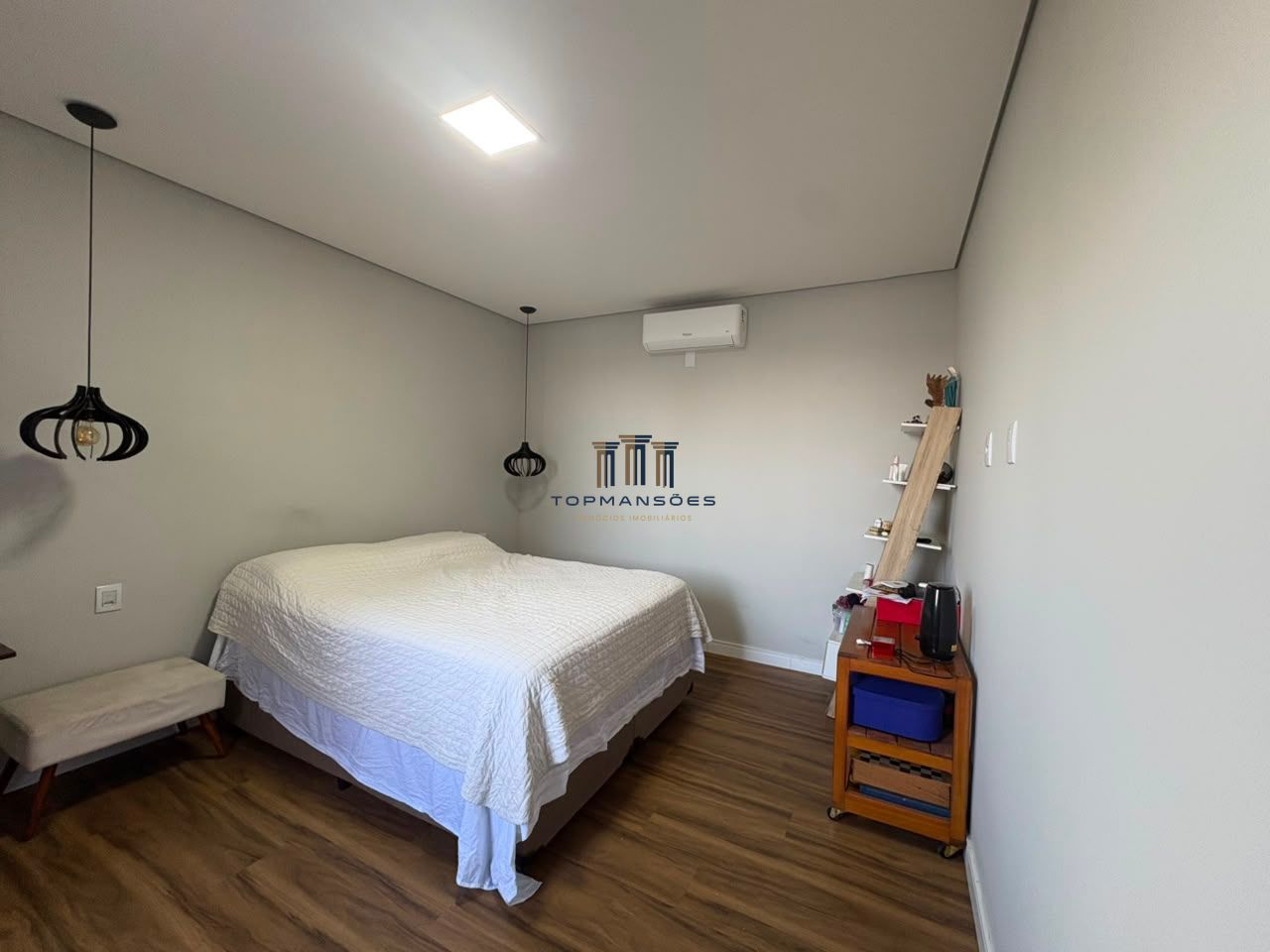 Linda casa linear, moderna 3 quartos Condominio Villas Park - foto 23
