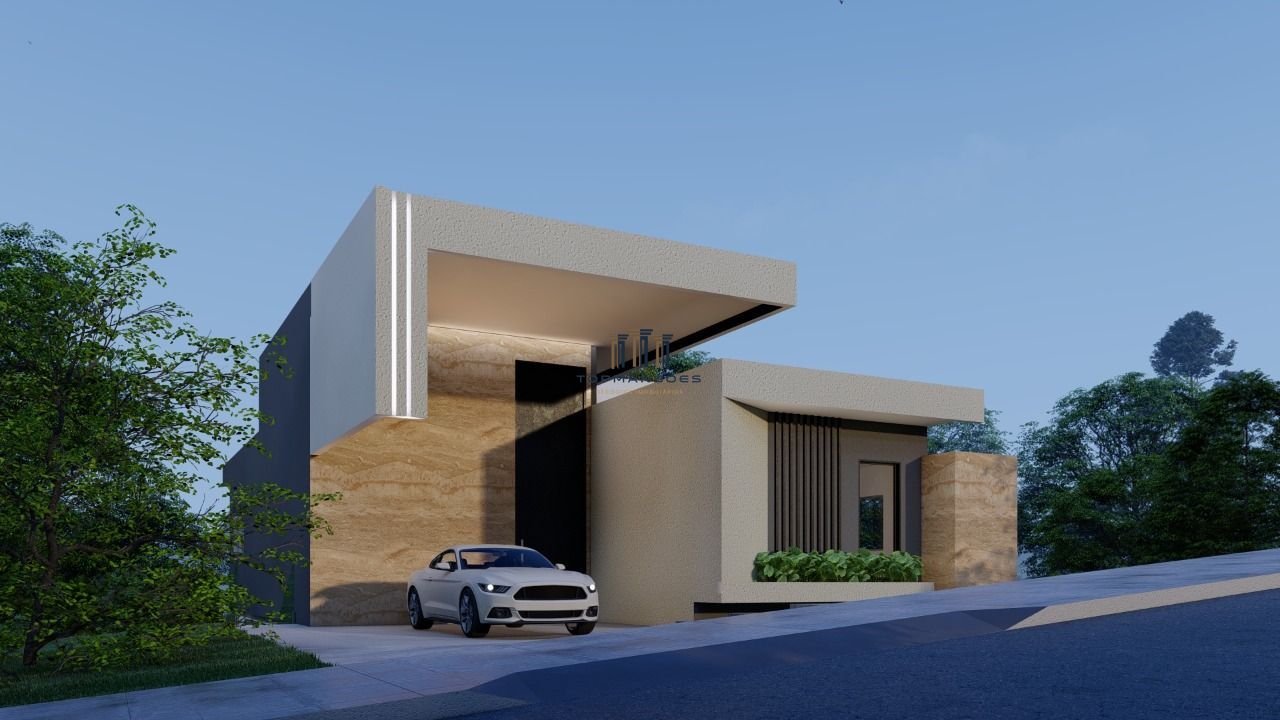 Casa de Condomínio à venda com 3 quartos, 283m² - Foto 4