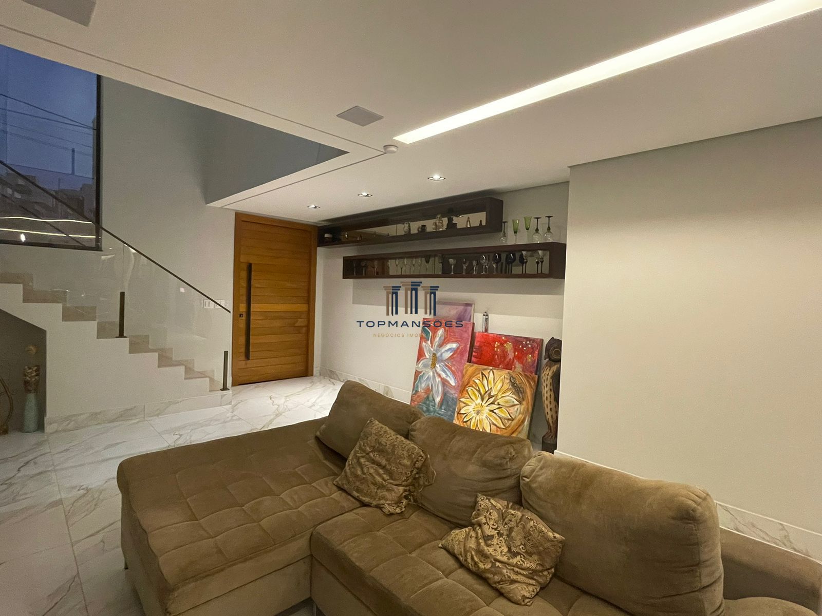 Casa de Condomínio, 4 quartos - Foto 47