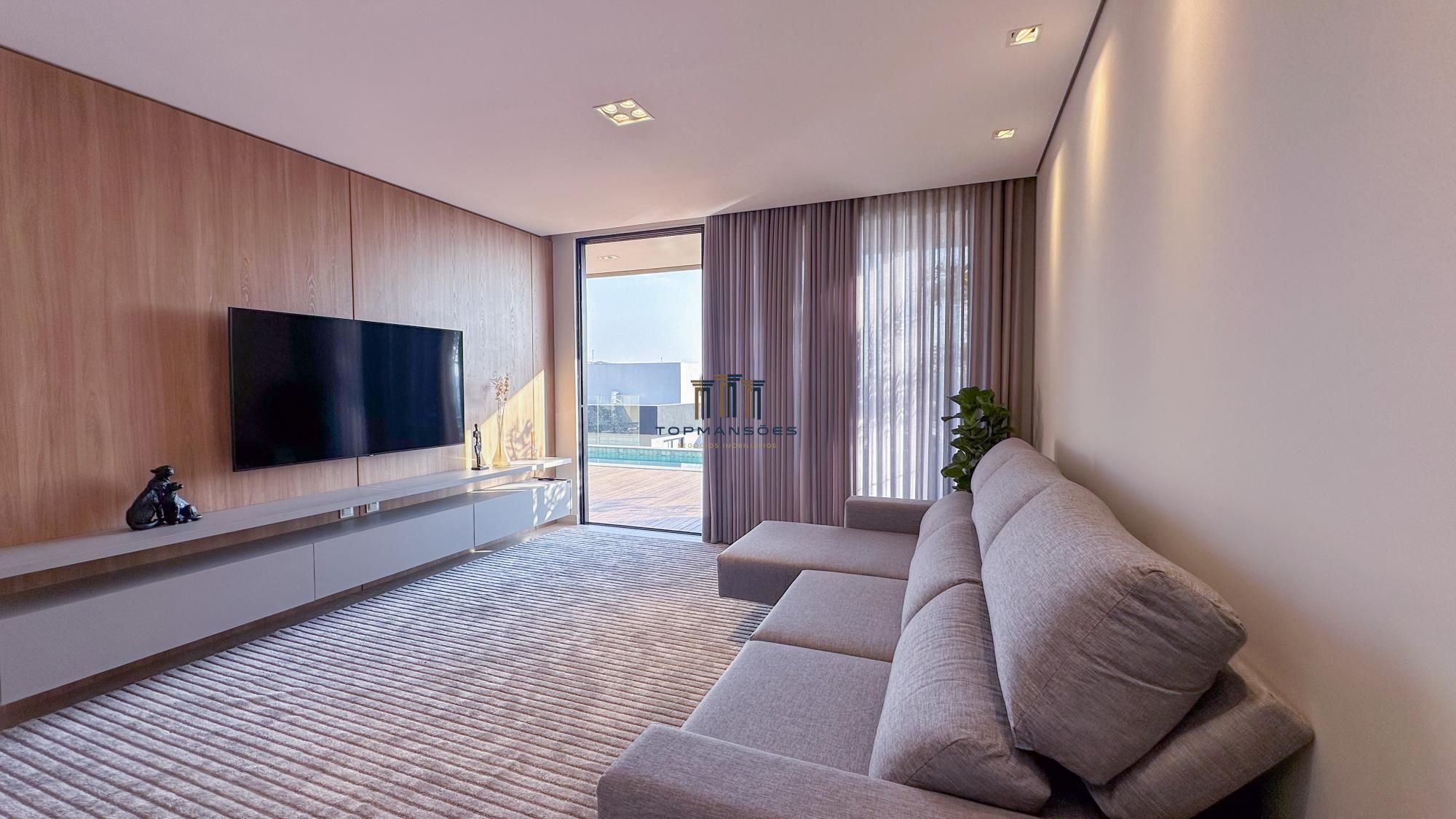 Casa de Condomínio à venda e aluguel com 4 quartos, 440m² - Foto 5