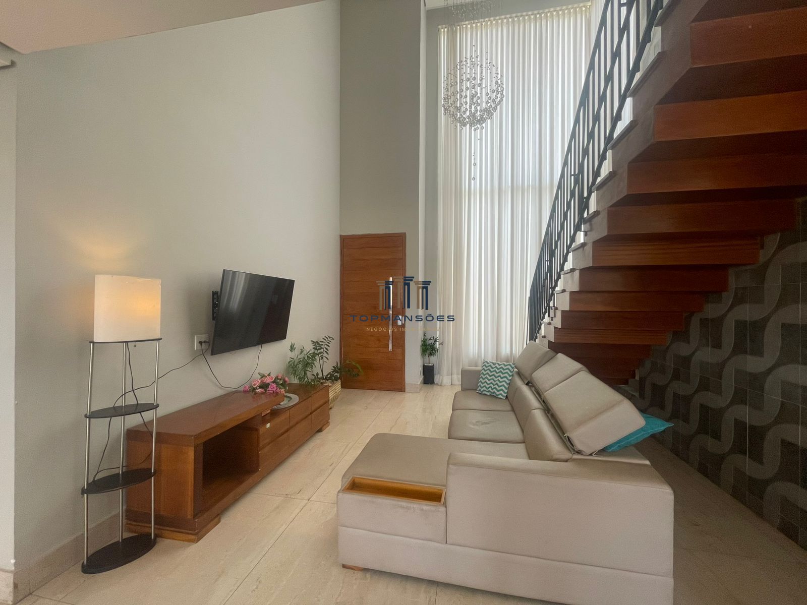 Casa 4 quartos, piscina e sauna em alphaville- vespasiano