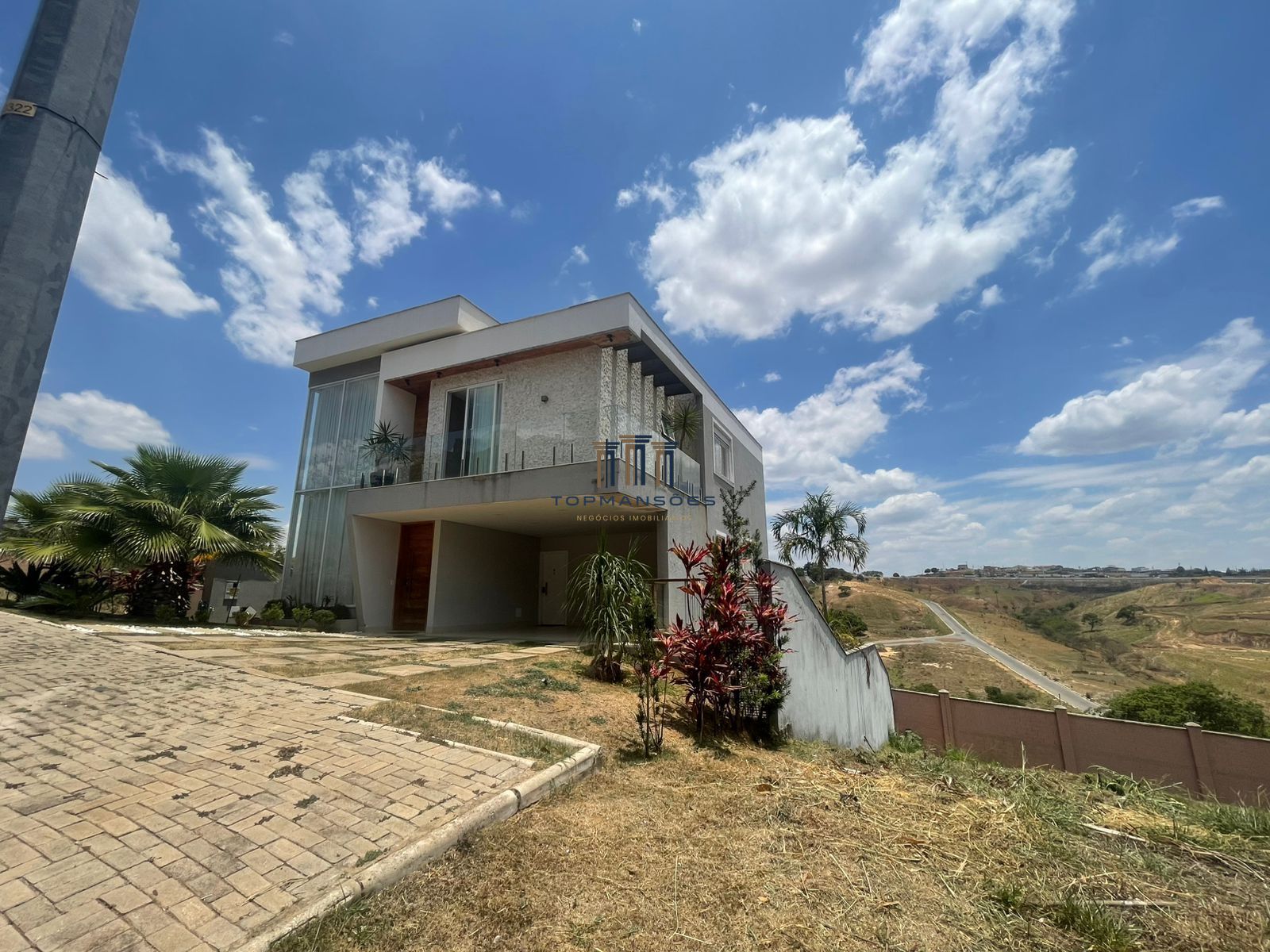 Casa 4 quartos, piscina e sauna em alphaville- vespasiano