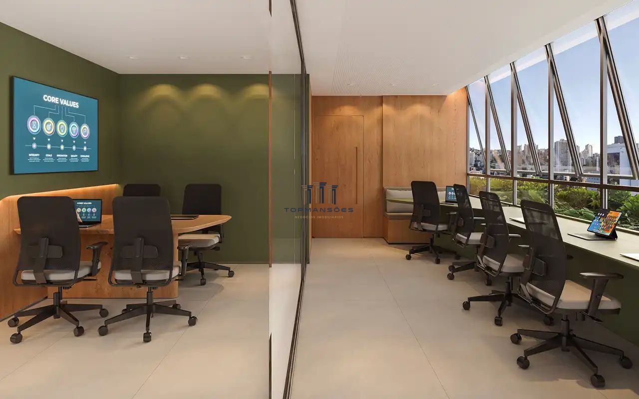 Studio e apartamentos de 1 a 2 quartos com ou sem vaga de garagem na SAVASSI