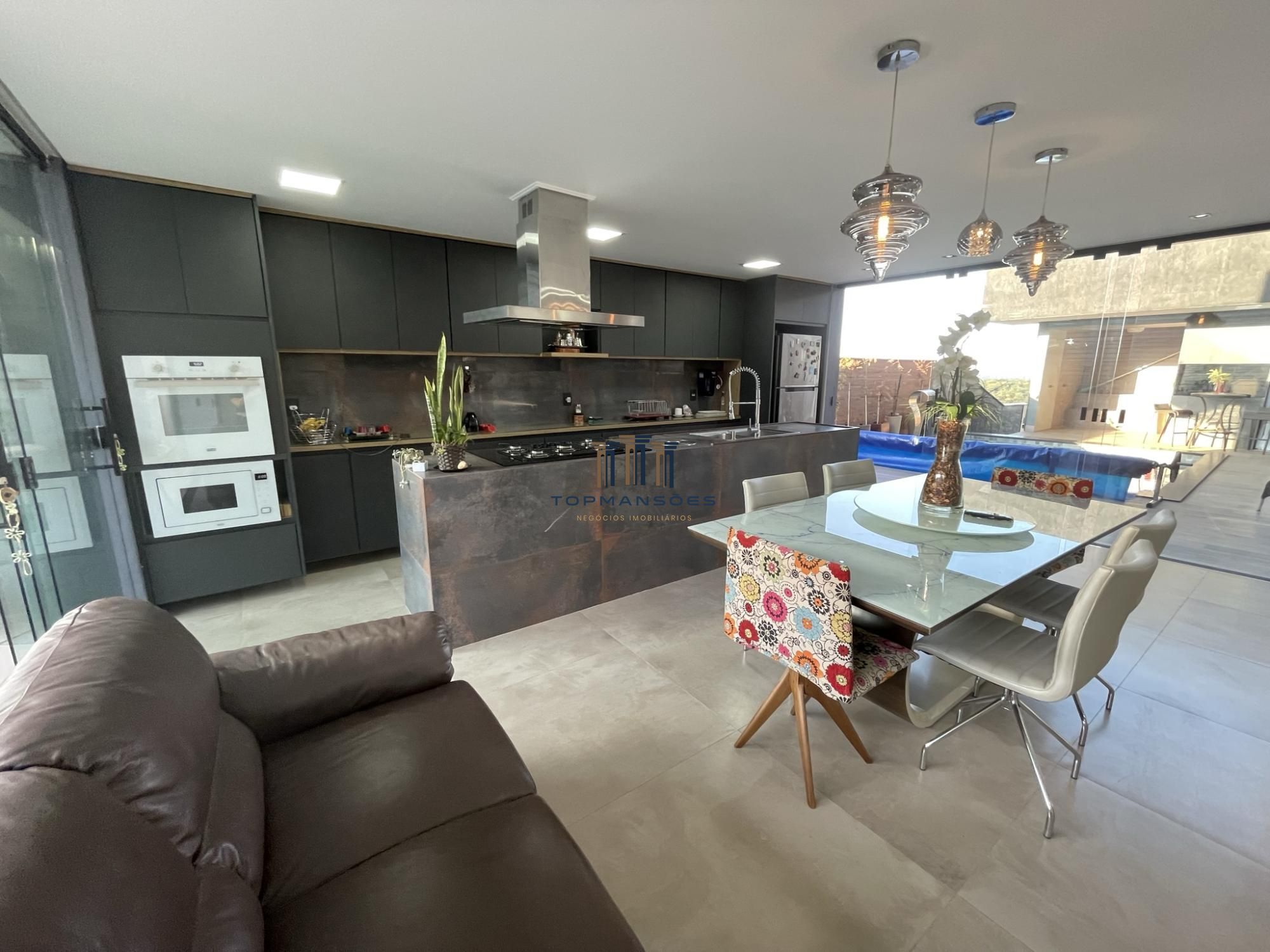 Casa de Condomínio, 5 quartos - Foto 21