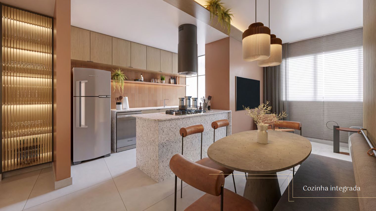 Apartamento garden de 135m², com 3 quartos bairro santa lúci