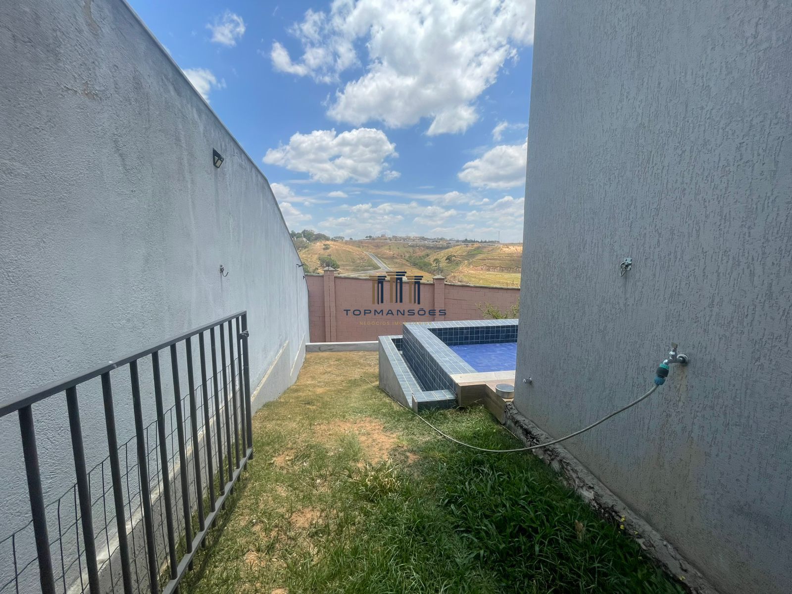 Casa 4 quartos, piscina e sauna em alphaville- vespasiano