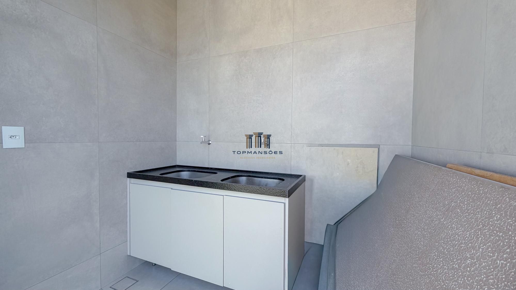 Casa de condominio, com 3 suites espaço gourmet e piscina - foto 13