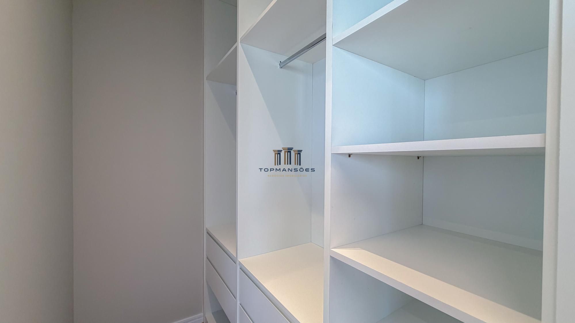Casa Nova de Alto Padrão em Alphaville, 4 Suites , Piscina e Sauna , Mobiliada - foto 33