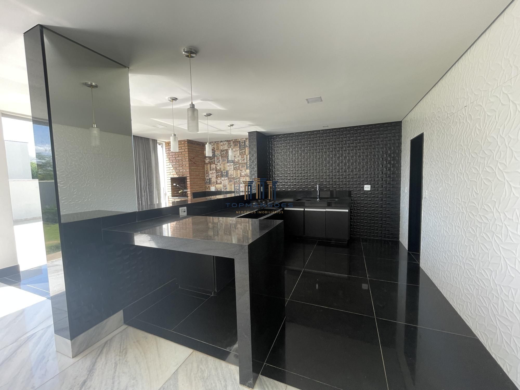 Linda casa com 3 suítes em condomínio- vespasiano.