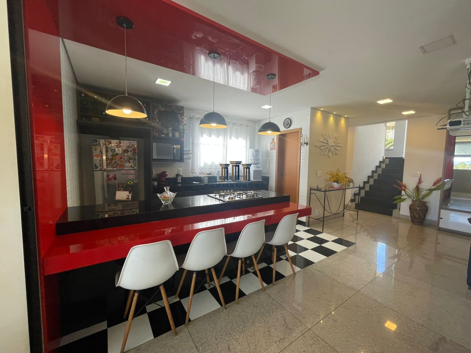 Casa com 3 quartos, espaço gourmet no Residencial Gran Park Vespasiano/MG