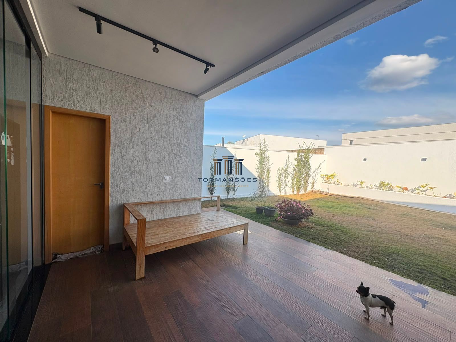 Linda casa linear, moderna 3 quartos Condominio Villas Park - foto 51
