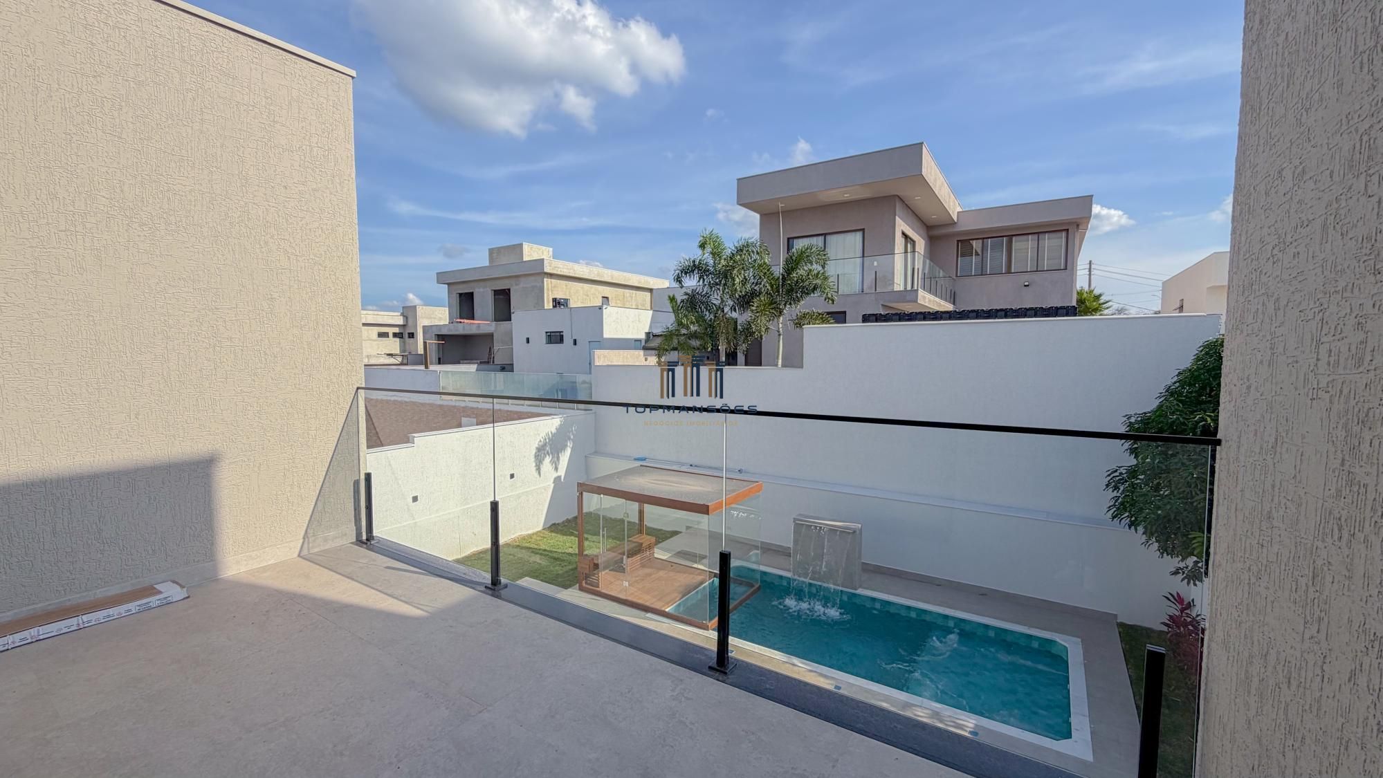Casa alto padrão nova 4 suítes, em condominio com Lazer completo em Vespasiano