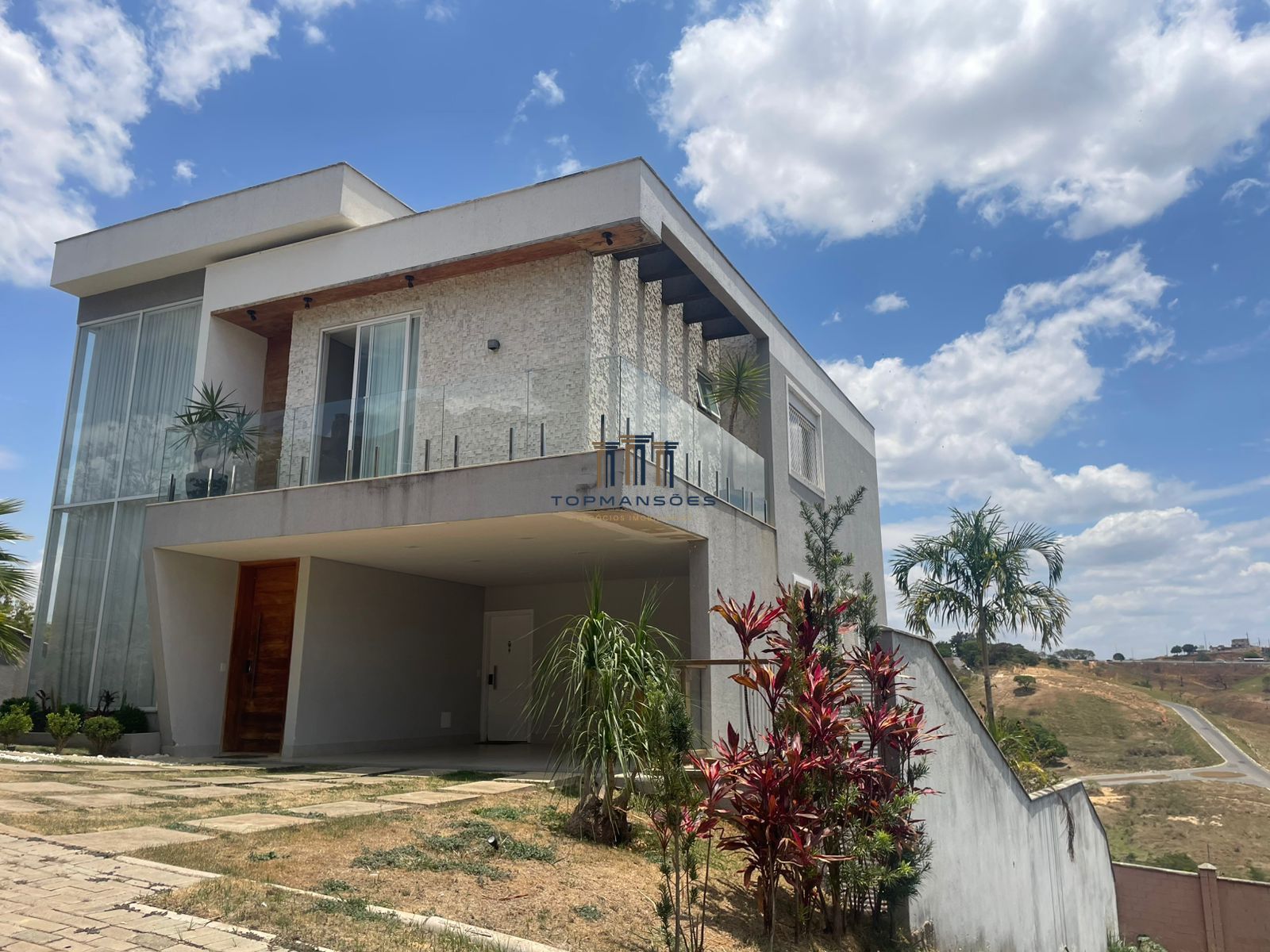 Casa 4 quartos, piscina e sauna em alphaville- vespasiano