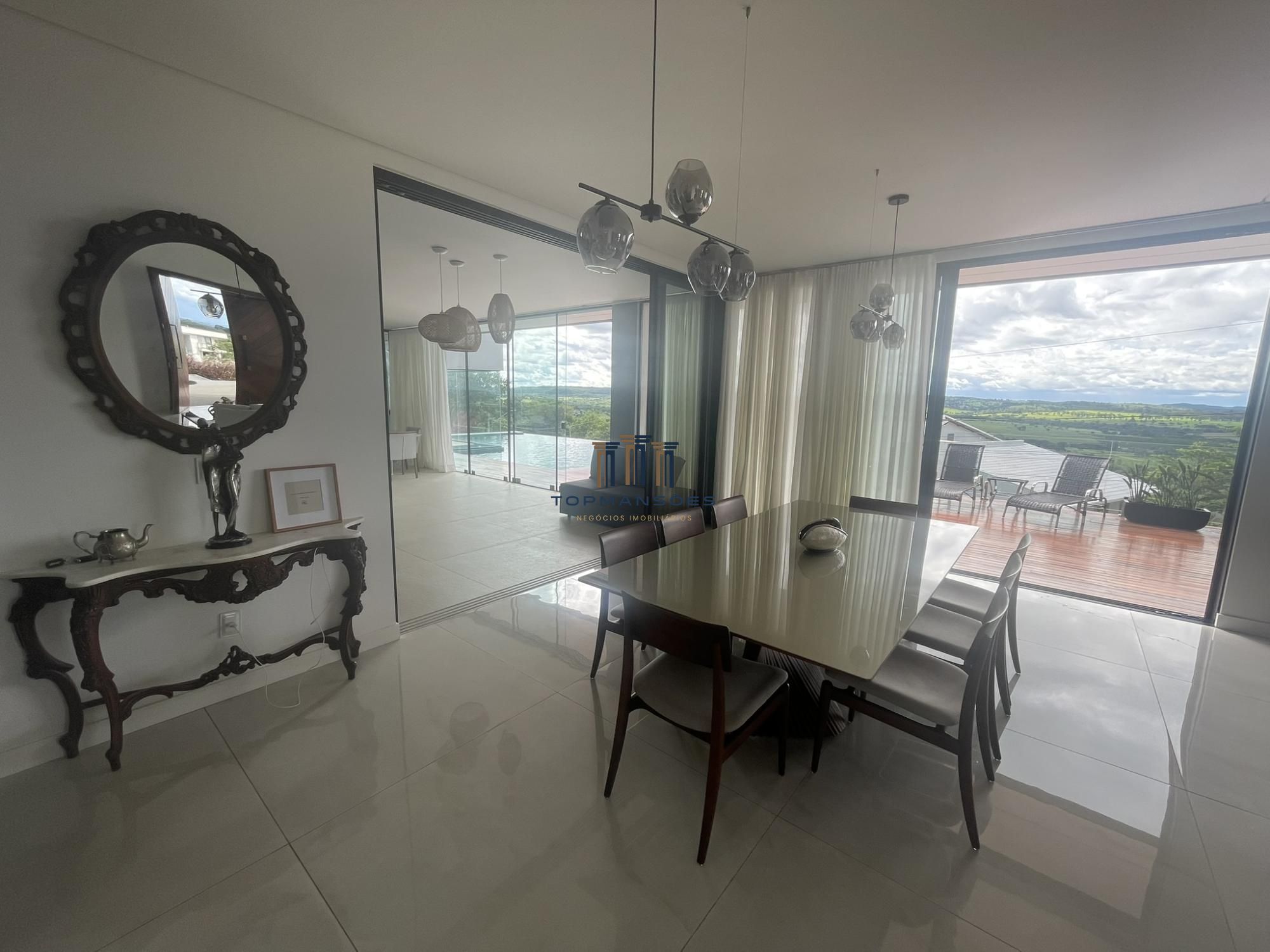 Casa espetacular mirante do fidalgo 4 suites piscina e sauna
