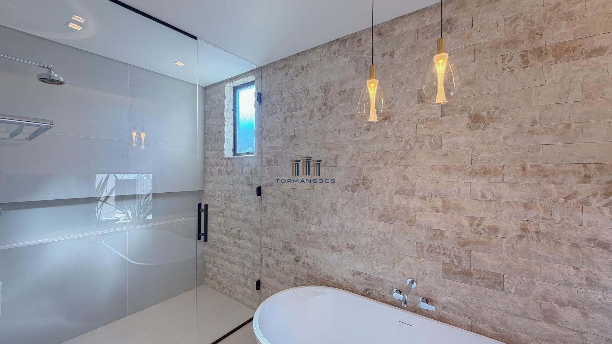 Casa Nova de Alto Padrão em Alphaville, 4 Suites , Piscina e Sauna , Mobiliada - foto 26