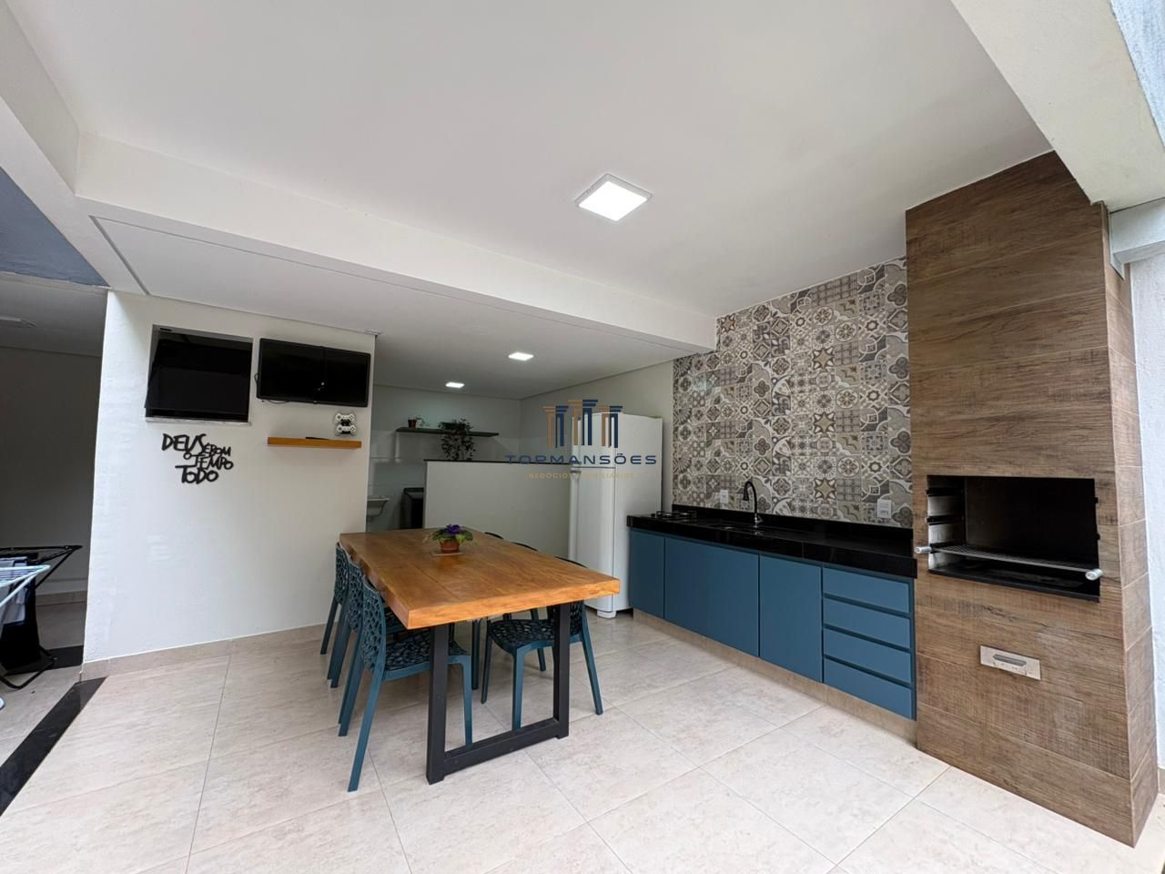 Casa moderna, 2 quartos, com gourmet e jardim no Aeronautas, Lagoa Santa - foto 36