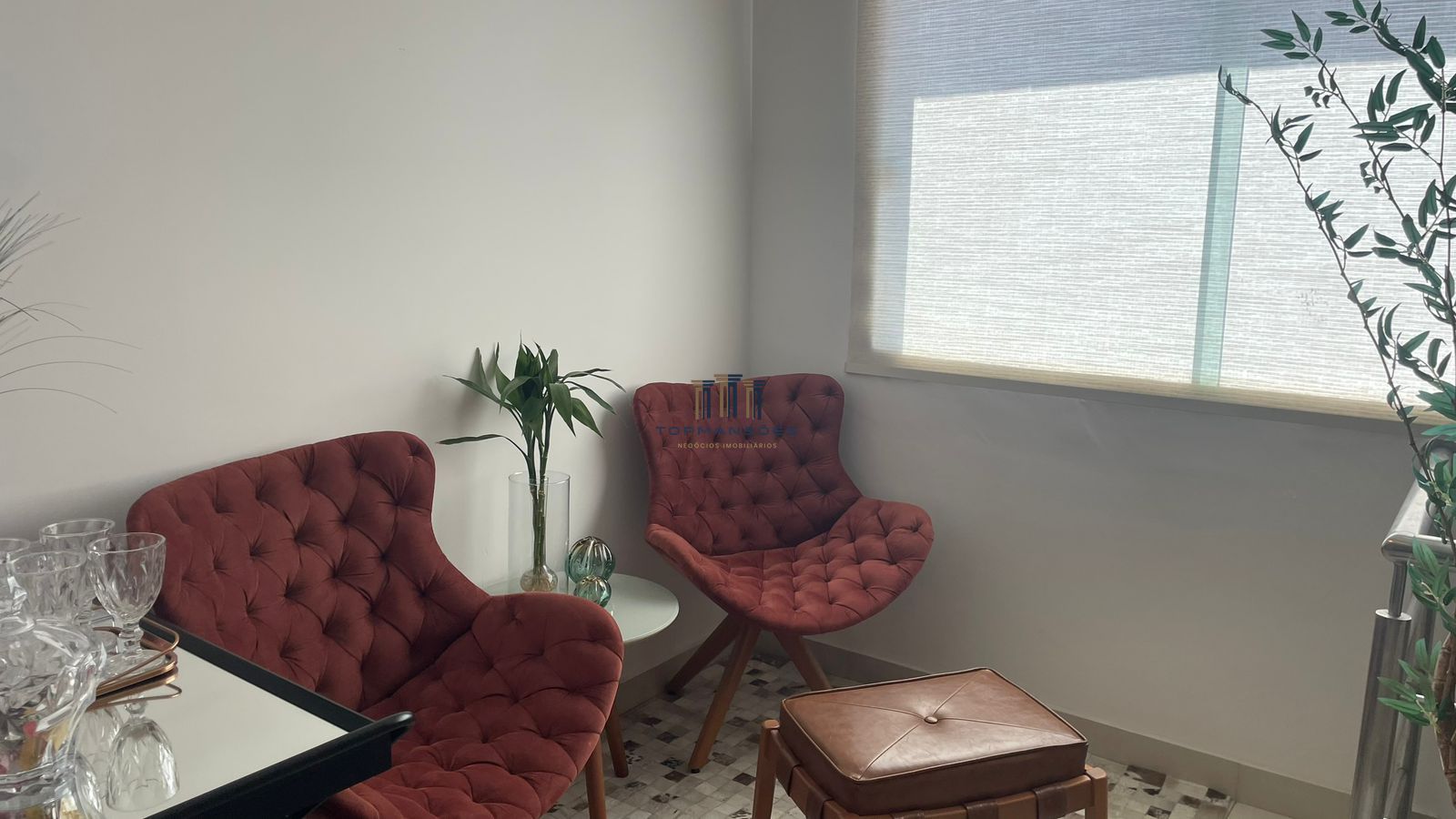 Cobertura com gourmet e spa 3 quartos no Itapuã/Belo Horizonte