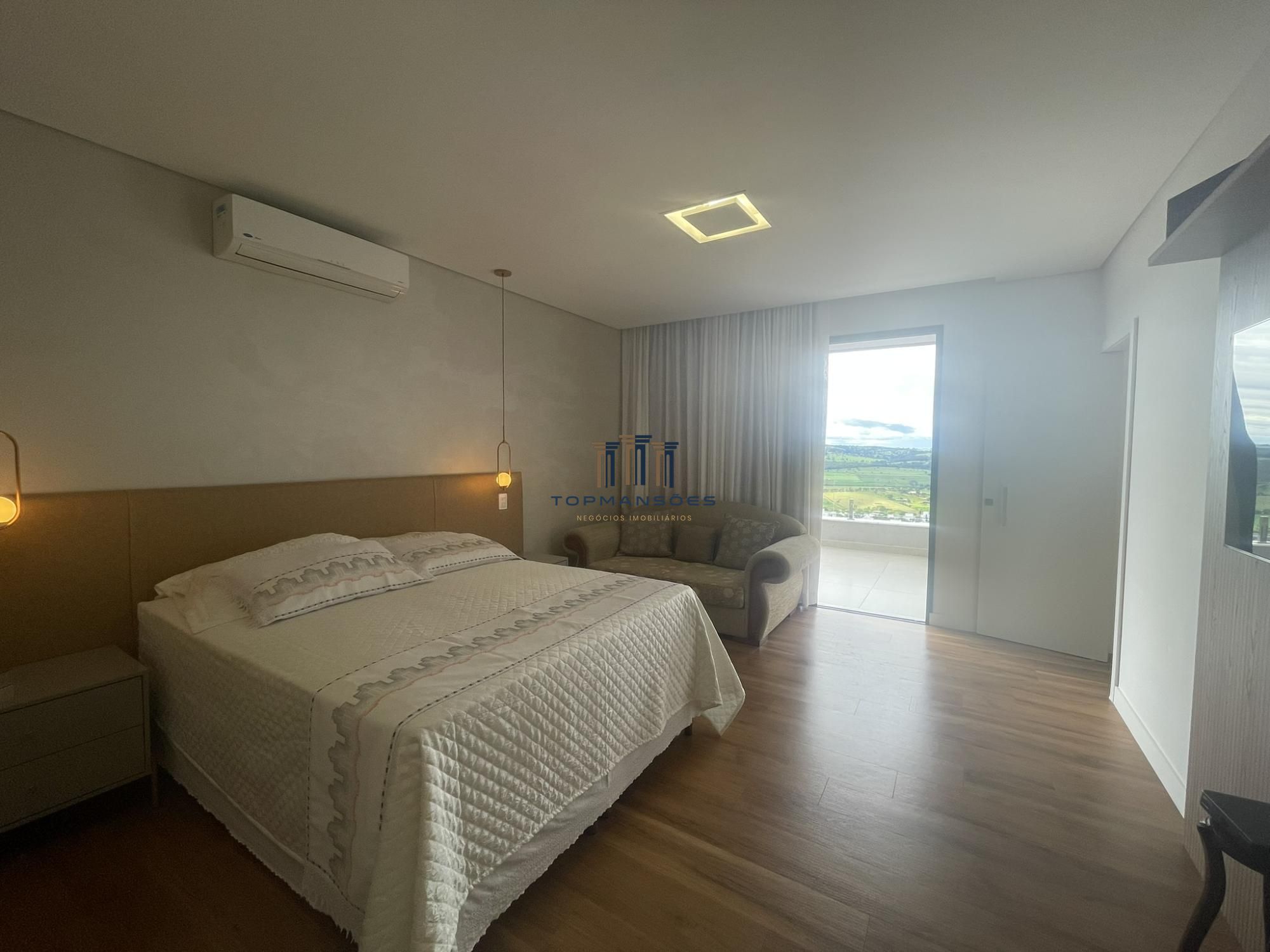 Casa espetacular Mirante do Fidalgo 4 suites Piscina e Sauna - foto 19