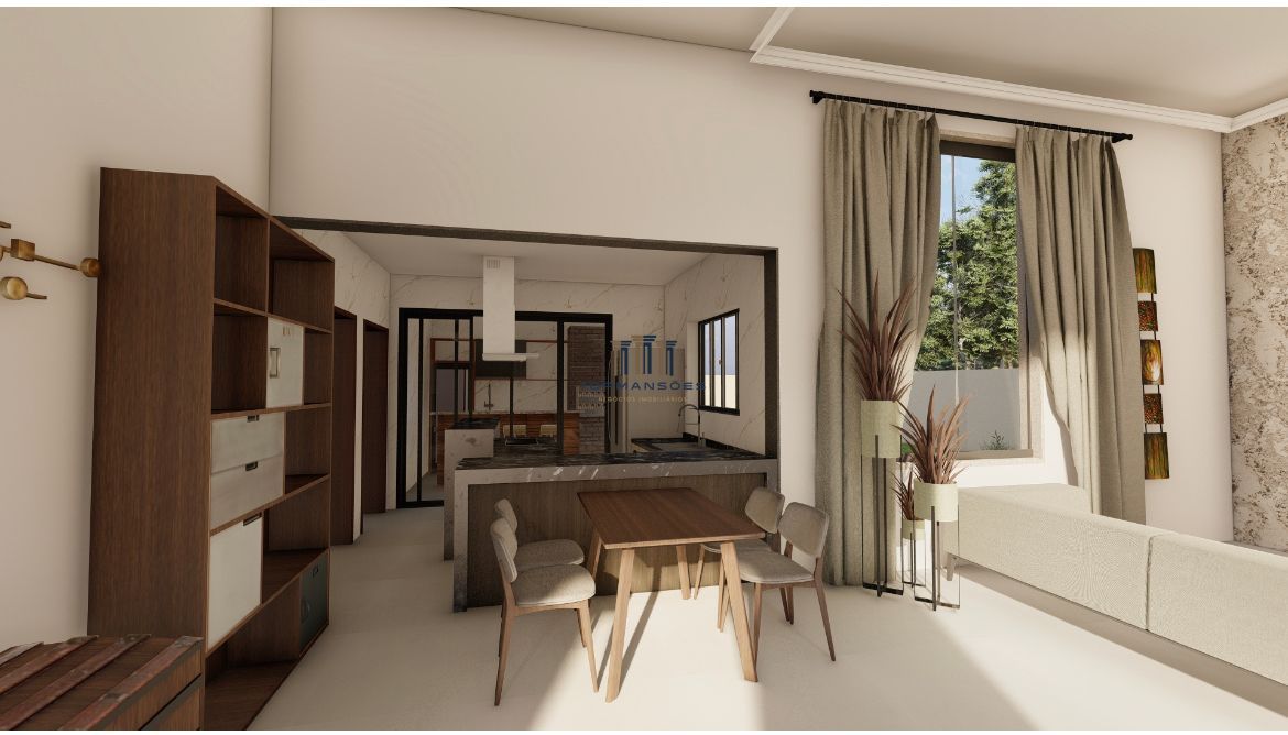 Casa de Condomínio, 3 quartos - Foto 26