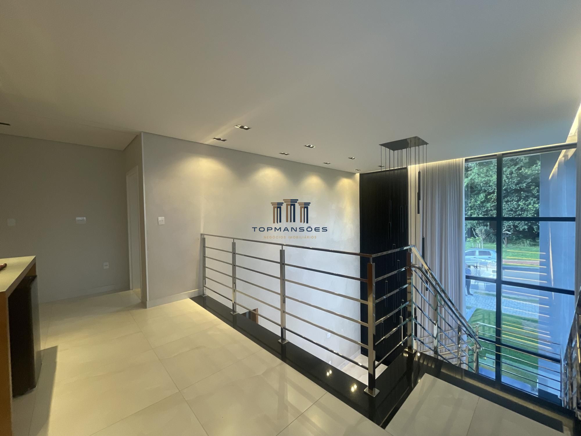 Casa nova mobiliada em Alphaville Vespasiano, piscina, spa e sauna, 4 suites