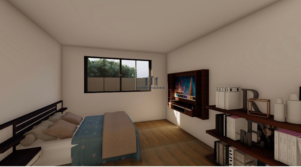 Casa de Condomínio, 3 quartos - Foto 30