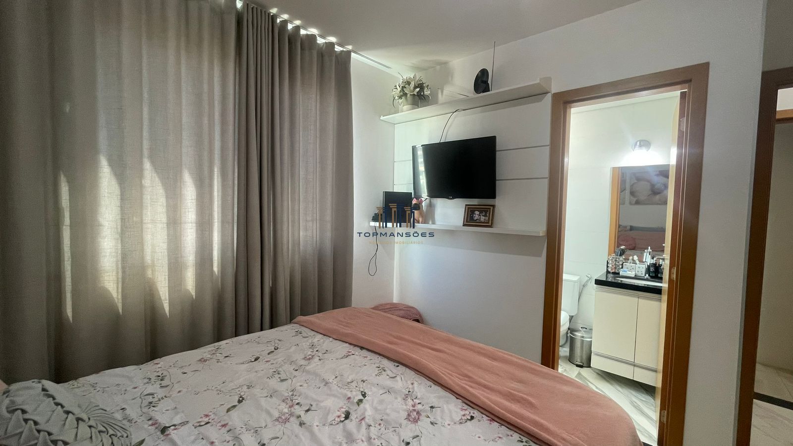 Cobertura com gourmet e spa 3 quartos no Itapuã/Belo Horizonte