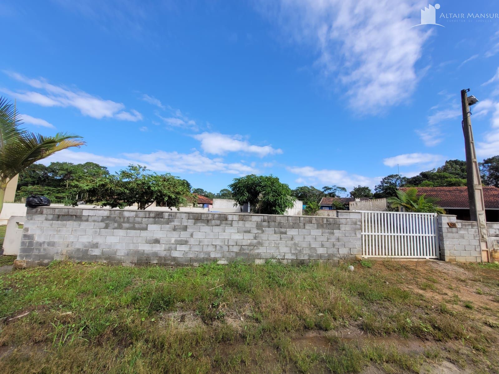 Terreno/Lote  venda  no Rosa dos Ventos - Itapo, SC. Imveis