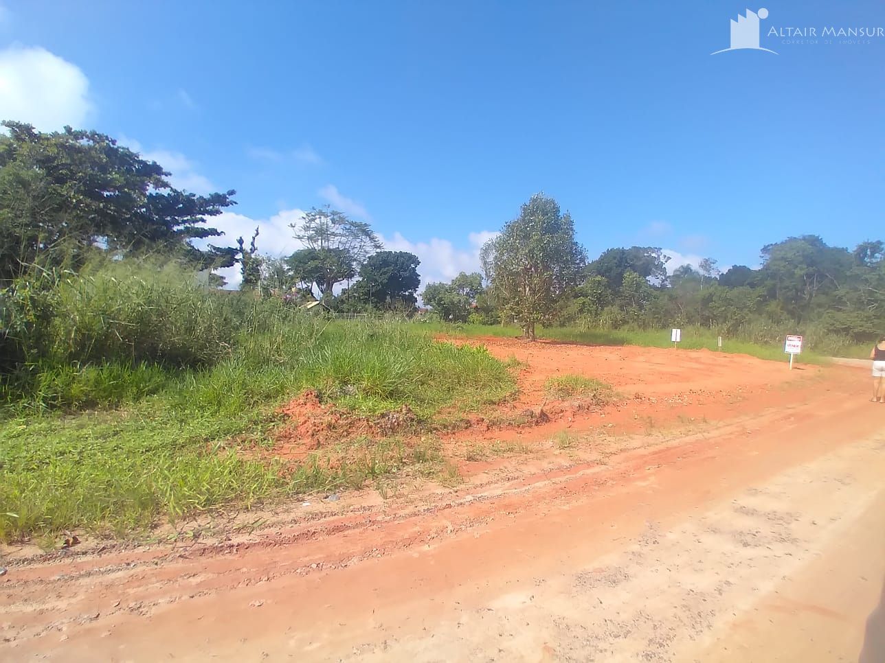 Terreno/Lote  venda  no Brandalize - Itapo, SC. Imveis