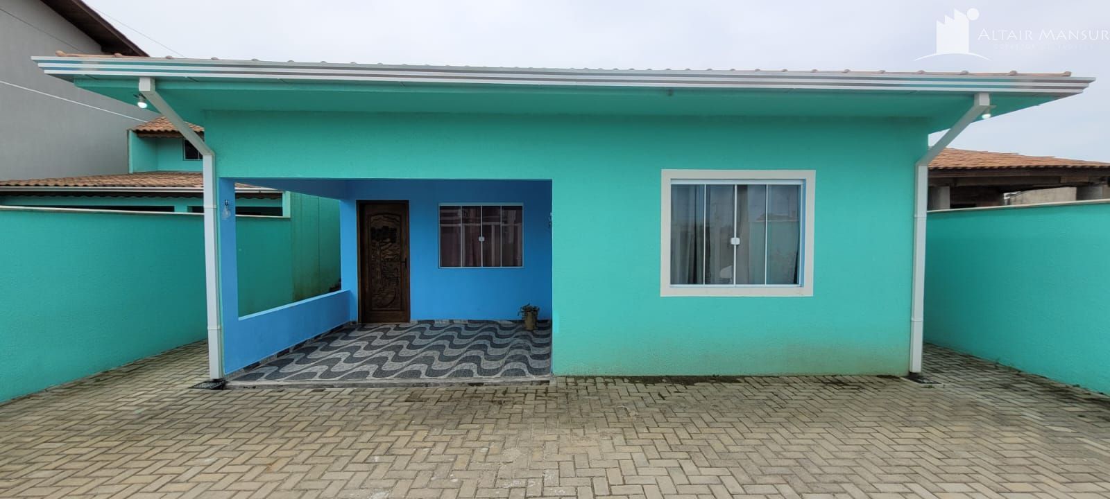 Casa para alugar  no Balnerio Rainha - Itapo, SC. Imveis