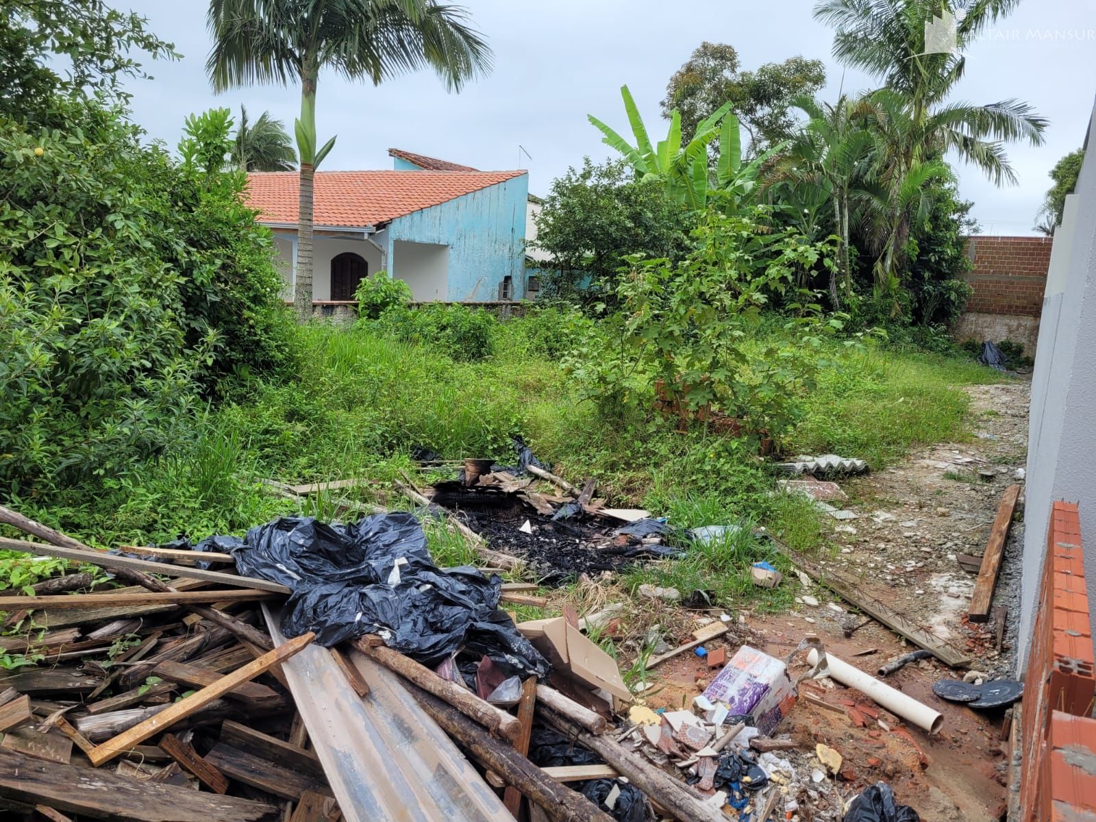 Terreno/Lote  venda  no Princesa do Mar - Itapo, SC. Imveis