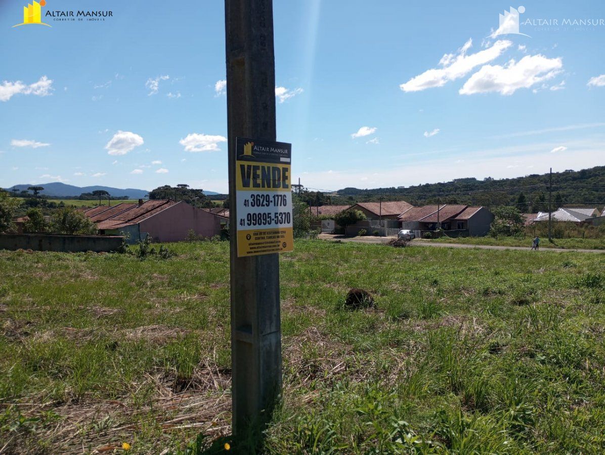 Terreno/Lote  venda  no Centro - Tijucas do Sul, PR. Imveis