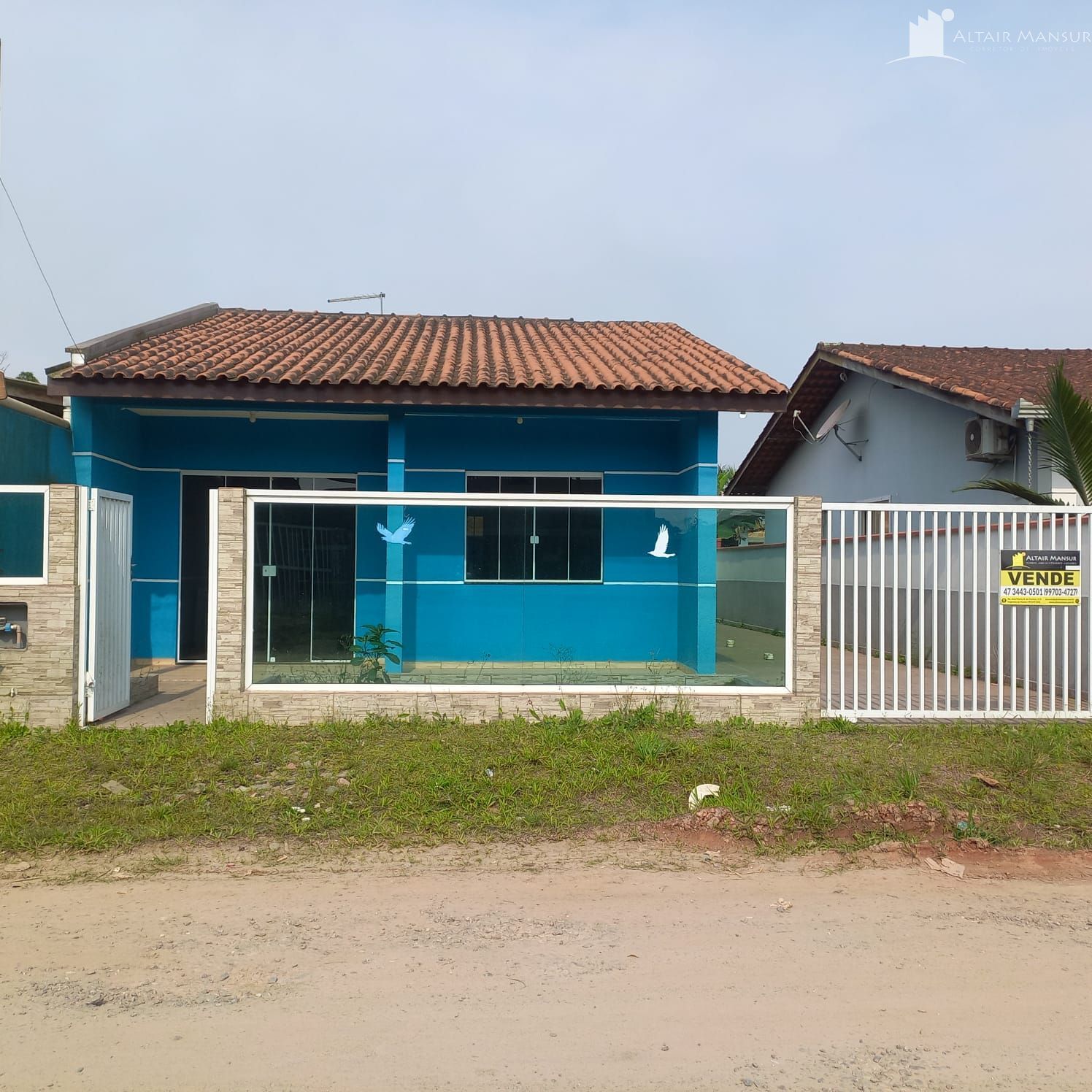 Casa à venda  no São José - Itapoá, SC. Imóveis