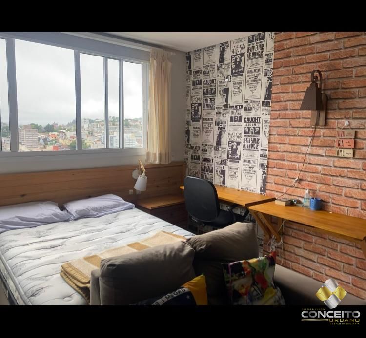 Apartamento com 1 Dormitórios à venda, 30 m² por R$ 225.000,00 Apartamento com 1 Dormitórios à venda, 30 m² por R$ 225.000,00