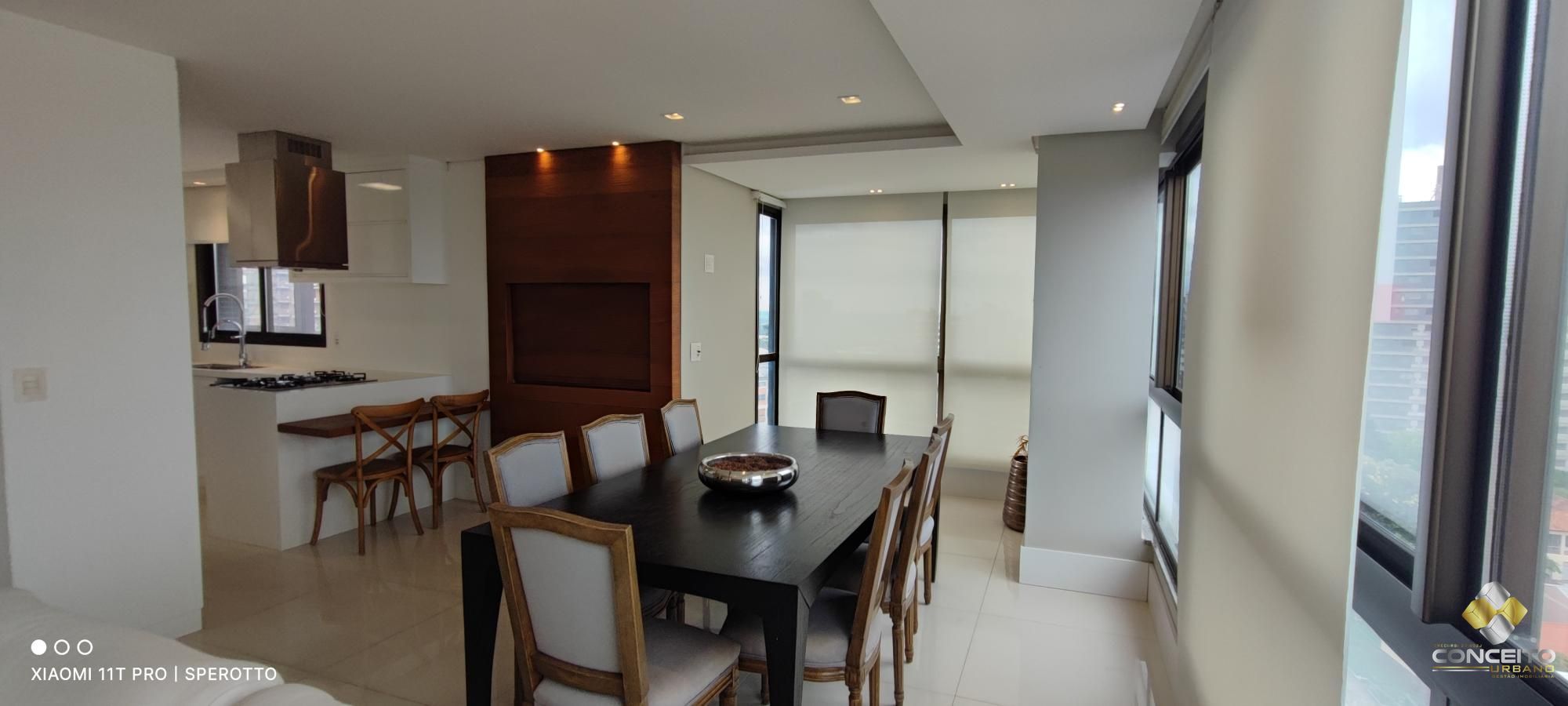 Apartamento à venda com 3 quartos, 202m² - Foto 34