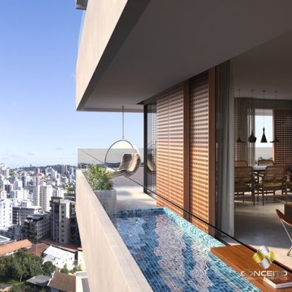 Apartamento de 3 quartos, 272m² no bairro São Bento, em Bento Gonçalves | Eu Corretor