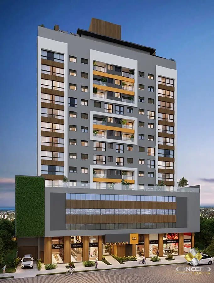 Apartamento à venda  no Beira-Mar - Capão da Canoa, RS. Imóveis